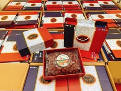 Táo đỏ Hàn quốc hộp 3 màu