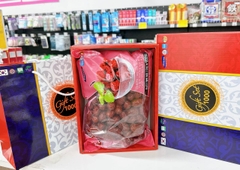 Táo đỏ Hàn quốc hộp 3 màu