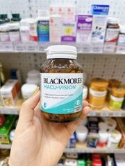 Bổ mắt Macu Vision 125 viên của Úc