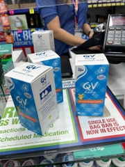 Kem dưỡng ẩm QV Baby 250gr Úc