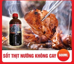 Nước sốt thịt nướng Kobe Nhật Bản 600gr