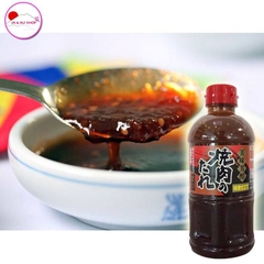 Nước sốt thịt nướng Kobe Nhật Bản 600gr