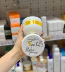 Dưỡng thể Vanila Đức 300ml
