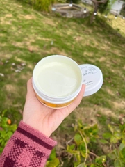 Dưỡng thể Vanila Đức 300ml