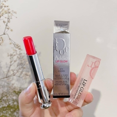 Son dưỡng Dior thỏi full size màu 015 hồng cherry