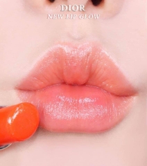 Son dưỡng Dior thỏi full size màu 004 cam san hô