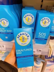 Tinh dầu chống cảm penaten 125ml