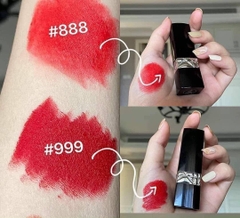 Son Dior 888 đỏ cam full size full box