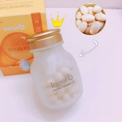 Viên uống cấp nước InnerB Aqua Rich Hàn Quốc lọ 70 viên