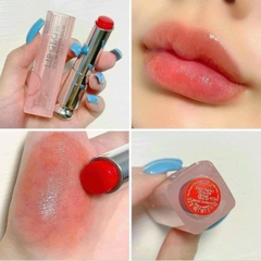 Son dưỡng Dior thỏi full 025 màu đỏ cam