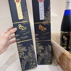Collagen Sakura 82x Premium Nhật Bản