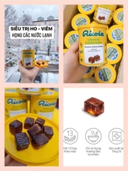 Kẹo ngậm Thảo Dược Giảm Ho Khàn Giọng Ricola Đức 250gr