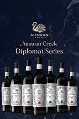 Rượu vang Auswan 30 Merlot Úc