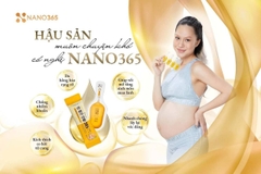 Nghệ nano 365 Hàn Quốc hộp 32 tép