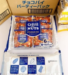 Hạt mix QBB Nuts Otsumami