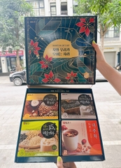 Set trà hoa + ngũ cốc Damtuh Hàn Quốc