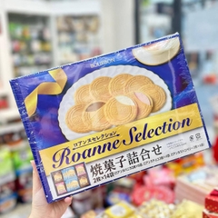Bánh kẹp Bourbon Roanne Selection Nhật Bản