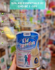 Sữa Kid Essentials Úc