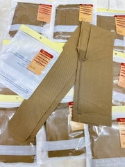 Quần tất 3D lưới MUJI (màu da)