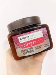 Ủ tóc Arganicare Collagen 500ml