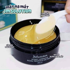 Mặt nạ mắt  Jm Solution