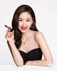 Son lỳ Dior 999 Velvet đỏ tươi fullsize