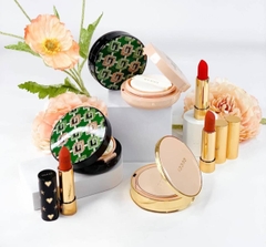 Phấn nước Cushion Gucci limited phiên bản vỏ xanh 14gr