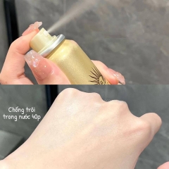 Xịt chống nắng Anessa Nhật Bản