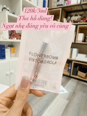 Nước hoa Viktor siêu thơm 3ml