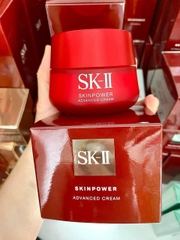 Kem dưỡng SKII Skinpower Advanced Cream Nhật Bản