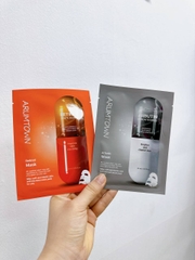 Mặt Nạ Arumtown Arbutin Mask Dưỡng Sáng, Đều Màu Da hộp 10 miếng