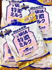 Kẹo sữa UHA sữa bò Nhật Bản