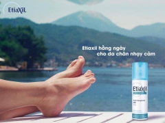 Xịt khử mùi hôi chân Etiaxil Pháp