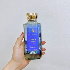 Sữa tắm Denim & Daisies - Bath and Body Works 295ml