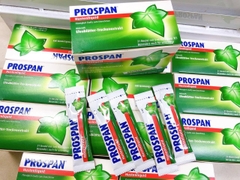 Thuốc ho Prospan Đức hộp 21 gói x 5ml