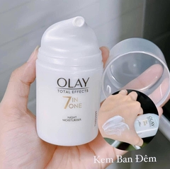 Kem dưỡng ngày Olay 7 in 1 bản UK