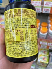 Vitamin tổng hợp và khoáng chất Nature made Nhật Bản lọ 200 viên