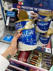 Sữa bột Ensure Úc vị vani 850gr