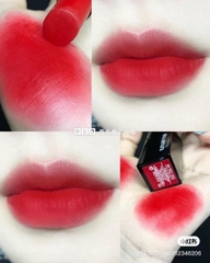 Son Shu Uemura 163 Nhật Bản màu đỏ lạnh