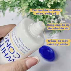 Kem Dưỡng Thể Trắng Da Ban Đêm White Conc Watery Cream 90g Nhật Bản