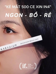 Kẻ mắt Karadium