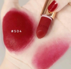 Son Gucci 504 Myra Crimson đỏ ruby