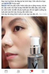 Serum cấp ẩm Vichy 89 Pháp 30ml