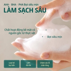 Sữa tắm trị mụn Somebymi 400gr