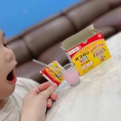 Bột trị cảm cúm Taisho Pabron Kids cho trẻ từ 1 đến 11 tuổi