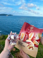 Táo đỏ kẹp sữa lạc đà Kaza túi 500gr