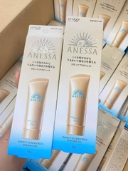 Kem chống nắng ANESSA gel màu vàng 90gr