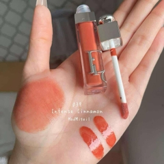 Son dưỡng Dior 039 màu cam đất full size No box