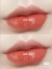 Son dưỡng Dior 039 màu cam đất full size No box