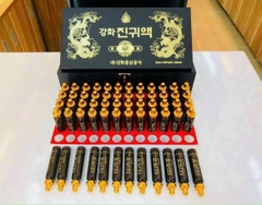 Công dụng Đông Trùng Hạ Thảo 60 Ống Hộp gỗ Hàn Quốc - Đông Trùng Hạ Thảo tinh chất tác dụng nhanh